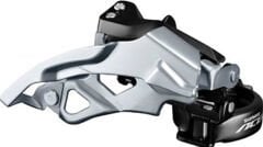 Ön Aktarıcı 9V Üçlü 34.9-31.8 Kelepçe M390 T3000  Acera Shimano