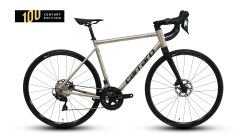 Carraro Cento Titanio 24Vites 28 Jant Yol Bisikleti 58cm Titanyum-Siyah