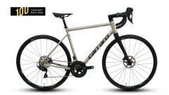 Carraro Cento Titanio 24Vites 28 Jant Yol Bisikleti 51cm Titanyum-Siyah