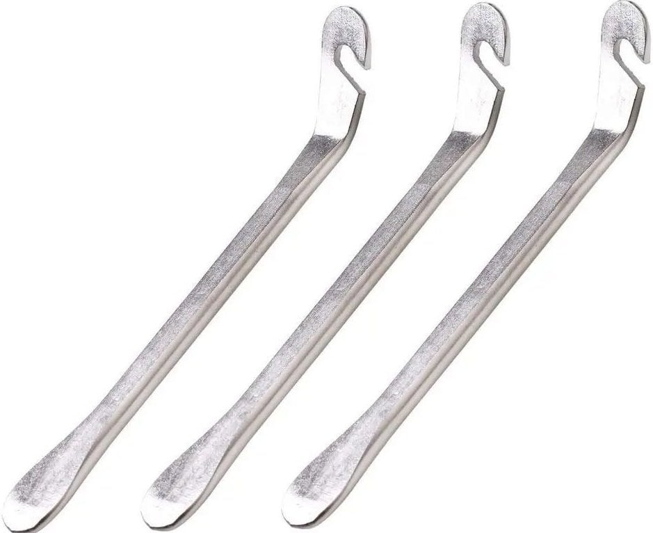 Bisiklet Demir Levye Seti 3'lü