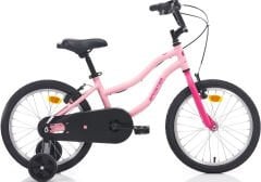 Broster Joyus 14 Jant Çocuk Bisikleti Koyu Pembe