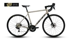 Carraro Cento Titanio 24Vites 28 Jant Yol Bisikleti 48cm Titanyum-Siyah