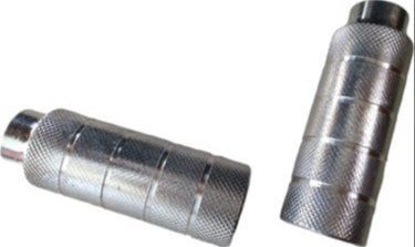 Arka Basamak Peg Krom Çelik