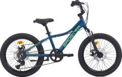 Broster Qyt 20 Jant Çocuk Bisikleti Turuncu