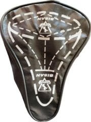 Sele Kılıfı Deri 26x2.00 Siyah Roadstar Bisan