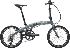 Dahon Mu D9 Katlanır Bisiklet Antrasit Gri