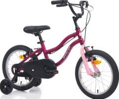 Broster Joyus 18 Jant Çocuk Bisikleti Fuşya