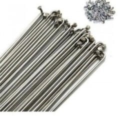 Jant teli 295 mm x 2Mm Çelik Krom 36 adet