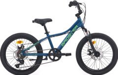 Broster Qyt 20 Jant Çocuk Bisikleti Fuşya