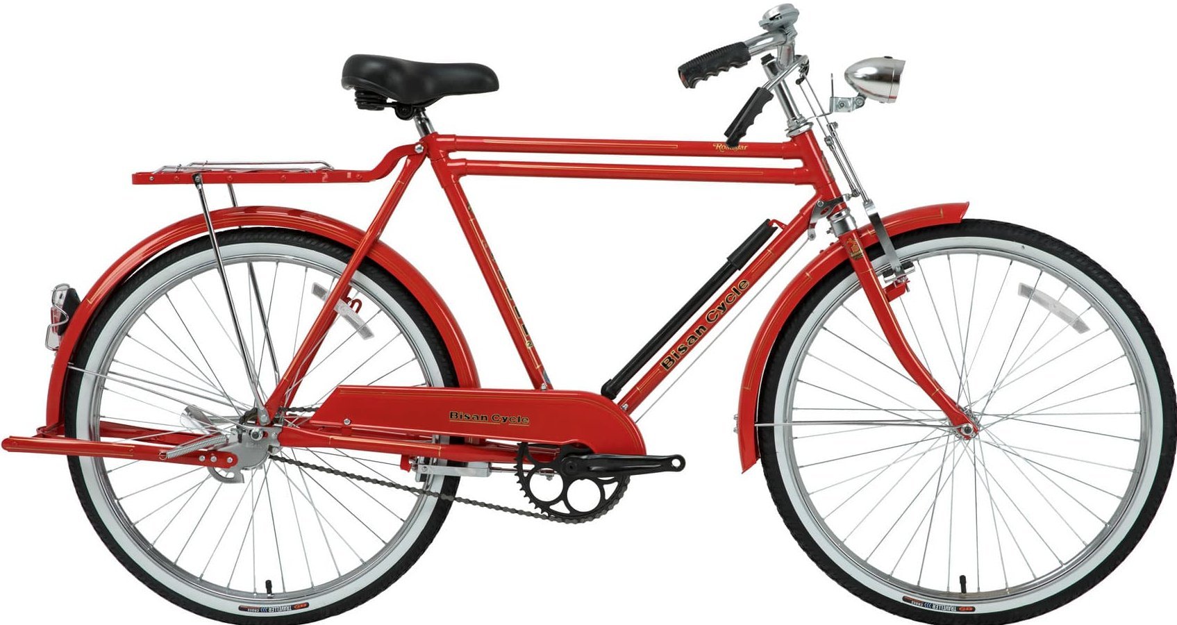 Bisan Roadstar Classic Kırmızı