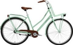 Bisan Handy C 28 Jant Şehir Bisikleti Mint Yeşil 52 cm