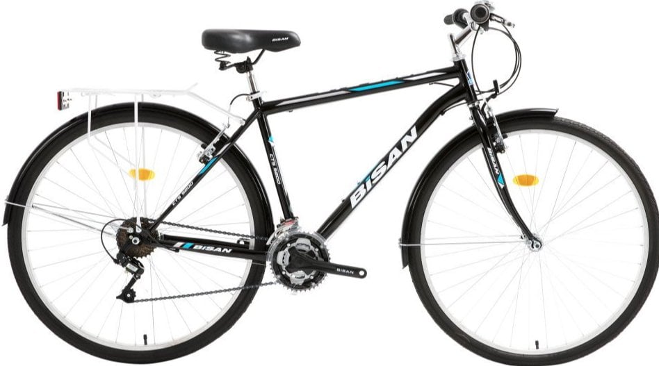 Bisan Cts5200 28 Jant Şehir Bisikleti