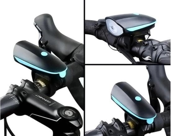 Ön Aydınlatma Siren Korna Dahil Forte Gt