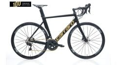 Carraro Race Ce Aero 24Vites 28 Jant Yol Bisikleti 47cm Siyah-Altın