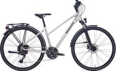 Bianchi Newtourer 28 Jant Şehir Bisikleti Gri 43 cm