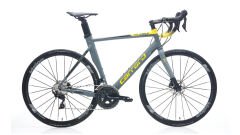 Carraro Race 063D Aero 22Vites 28 Jant Yol Bisikleti 50cm Siyah-Sarı