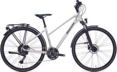 Bianchi Newtourer 28 Jant Şehir Bisikleti Mat Siyah 43 cm