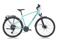 Bianchi Newtourer 28 Jant Şehir Bisikleti Celeste 47 cm