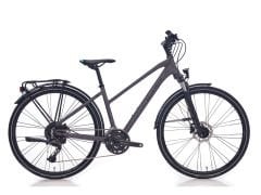 Bianchi Newtourer 28 Jant Şehir Bisikleti Siyah 47 cm