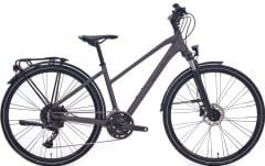 Bianchi Newtourer 28 Jant Şehir Bisikleti Siyah 47 cm
