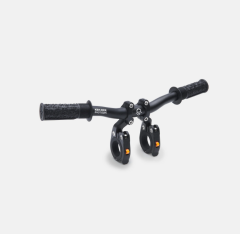 Ön Çocuk Taşıyıcı Bisiklet Koltuğu Shotgun Pro Combo