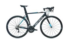 Carraro Race 062 Aero 22Vites 28 Jant Yol Bisikleti 56cm Gri-Siyah
