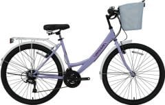 Bisan Mabella 26 Jant Şehir Bisikleti Pembe
