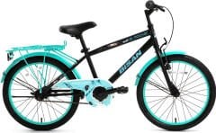 Bisan Rocket 20 Jant Çocuk Bisikleti Siyah-Turkuaz