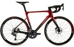 Bisan Unique 105 Di2 2x12 Vites Kırmızı 51 cm
