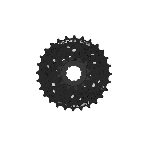 Kaset Cs-Hg210-7 7 Vites 12-14-16-18-21-24-28D  Shimano