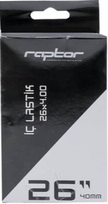 İç Lastik 26x4.0 Raptor Av 40mm