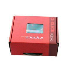 Pedal Rulmanlı Alüminyum O-Slıck Rainbow