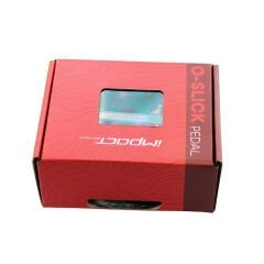 Pedal Rulmanlı Alüminyum O-Slıck Rainbow