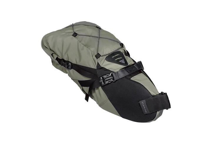 Sele Altı Çanta Back Loader Topeak Yeşil