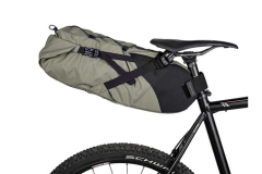 Sele Altı Çanta Back Loader Topeak Yeşil
