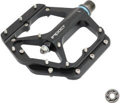 Pedal Rulmanlı Alüminyum Clut Siyah