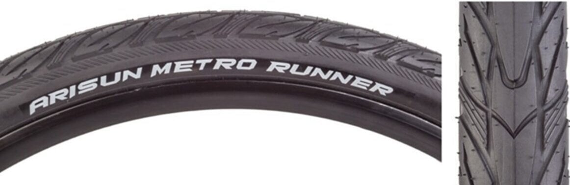 Dış Lastik 26x1.75 3mm Zırh Metro Runner Arisun