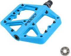 Pedal Rulmanlı Plastik Comp Mavi