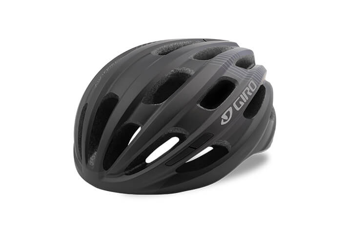 Kask Mat Siyah 54-61 Cm Isode Mips Giro