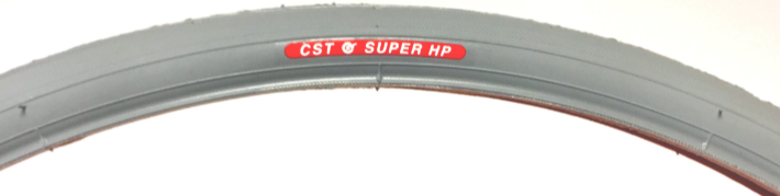 Dış Lastik 26x1.0 Siyah Cst Gri