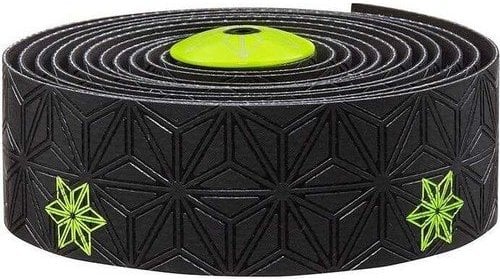 Gidon Sargısı Super Sticky Kush Galaxy Siyah Neon Sarı Supacaz