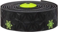 Gidon Sargısı Super Sticky Kush Galaxy Siyah Neon Sarı Supacaz