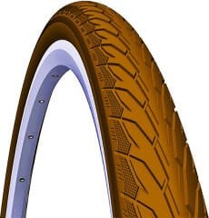 Dış Lastik Kahverengi 26x1.75 Flash Mitas