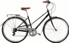 Peugeot Lc11 Klasik Şehir Bisikleti Siyah