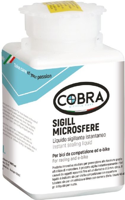 Lastik Sıvısı 250 ml Sıgıll Microsphere Tubeless