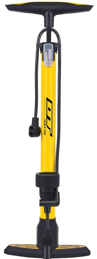 Pompa Ayaklı Göstergeli DT-6638B Sarı