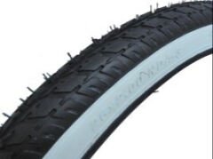 Dış Lastik 26x2.00 Beyaz Yanak
