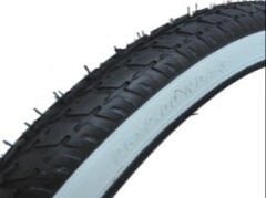 Dış Lastik 26x2.00 Beyaz Yanak