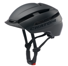 Kask C-Loom 2.0 Cratoni Mat Siyah S-M