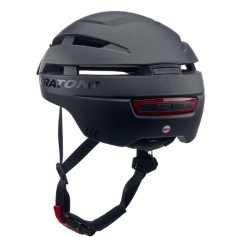 Kask C-Loom 2.0 Cratoni Mat Siyah S-M